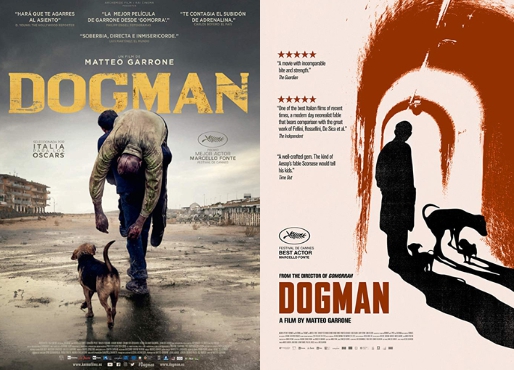 도그맨 영화