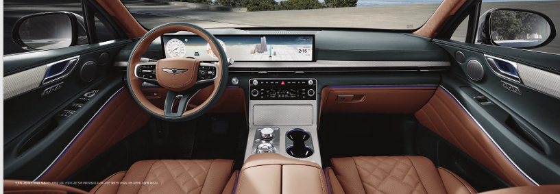 제네시스 GV80 페이스리프트 사전 예약, 가격 총 정리