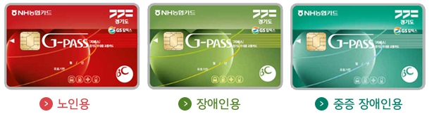 지패스-우대용-교통카드