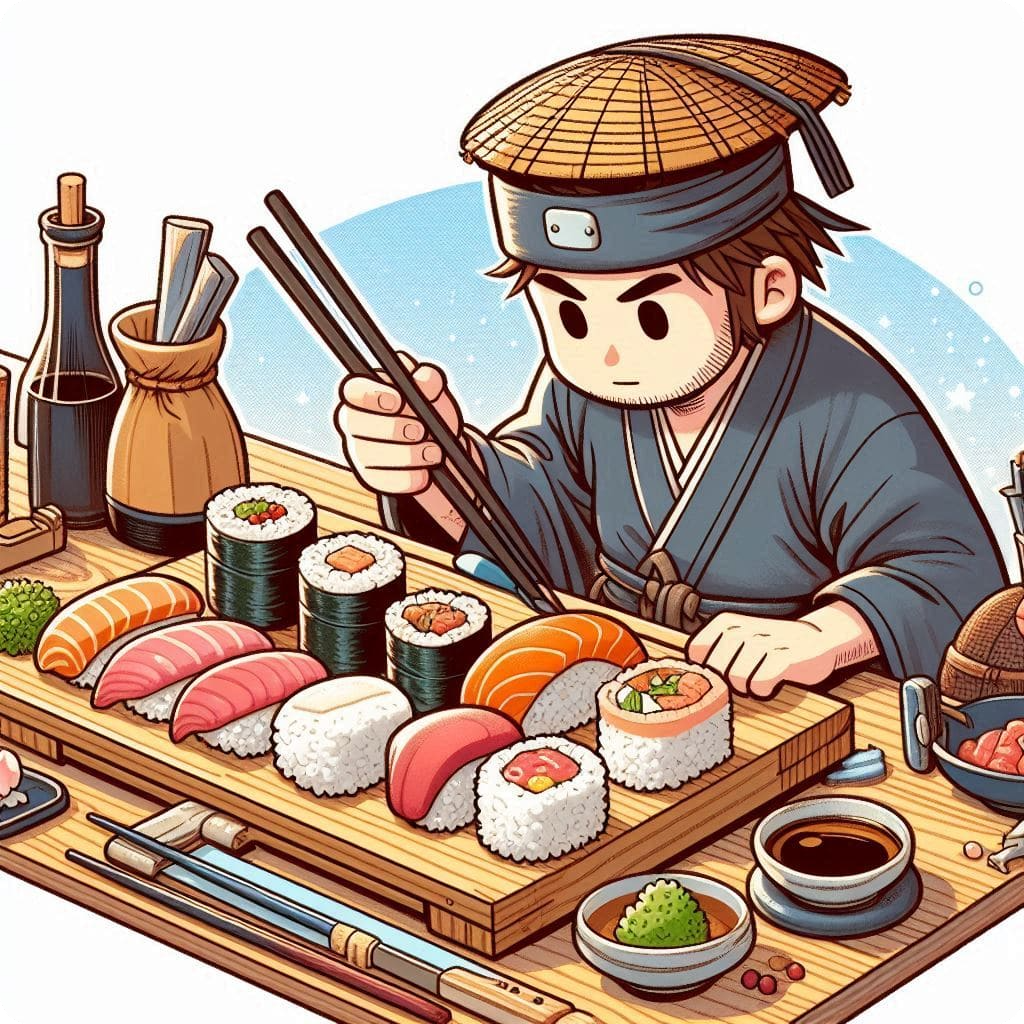 sushi