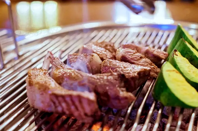 줄서는식당 강남 양재역 맛집 윤균상 추천 구이부터 전골까지 프렌치렉 격자육 양등심 양갈비 양고기 맛있는 곳 소개