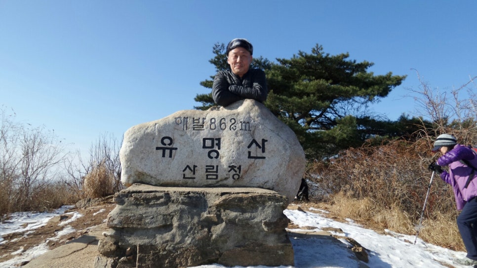 100대 명산 등산하기 다섯번째 유명할 만큼 아름다운 산 유명산 신령스러운 전설과 자연미, 역사문화가 어우러진 산 용문산 연계 산행