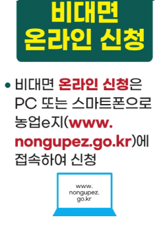 기본형 공익직불금 신청