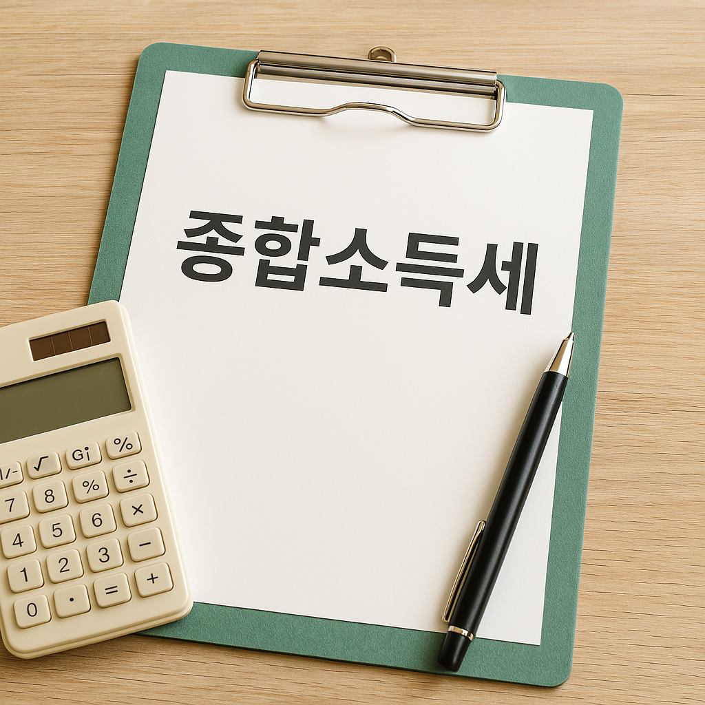 종합소득세