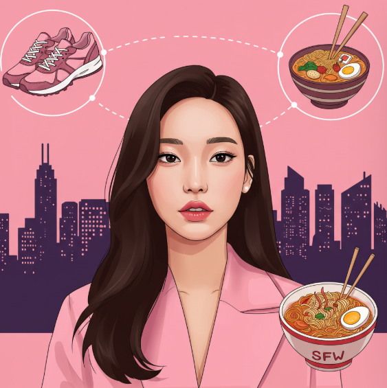 관심사 캐칭 &amp; 연결