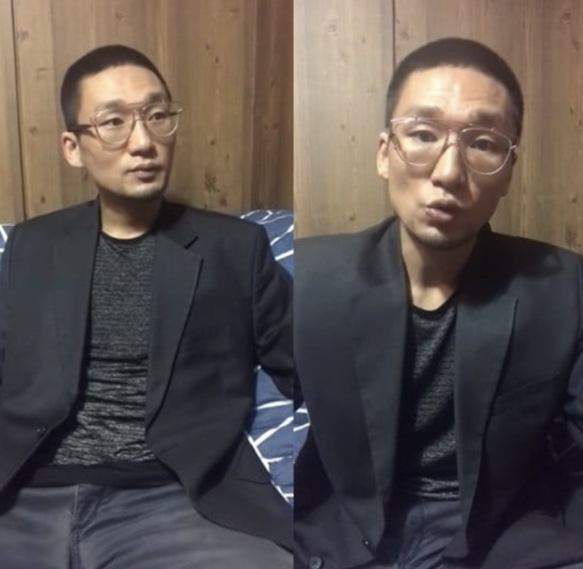 왕진진 근황올림픽