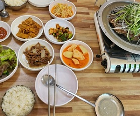 반찬맛있고많음