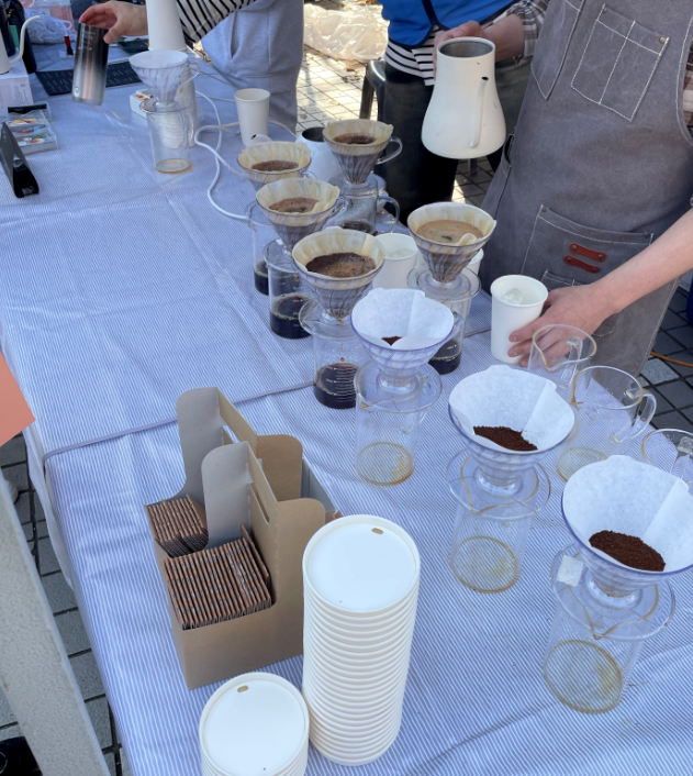 영통커피축제 드립커피