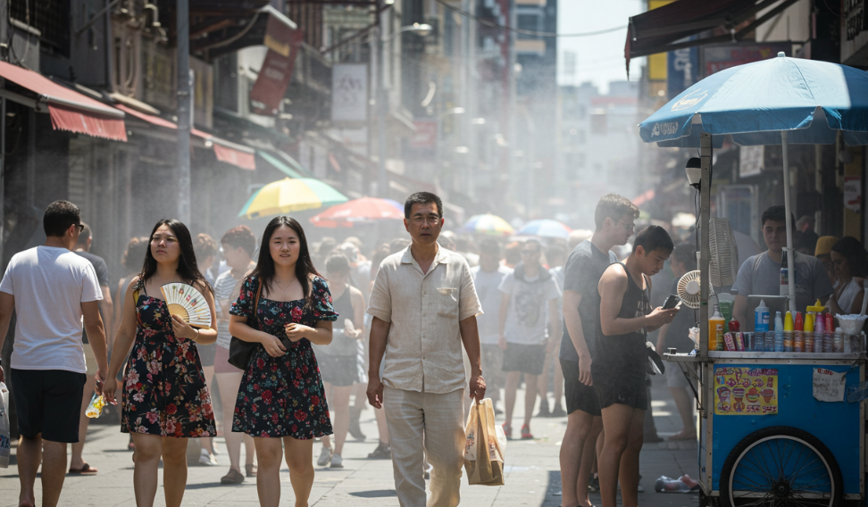 폭염 더위 온열질환자 급증, 여름철 건강 관리와 예방