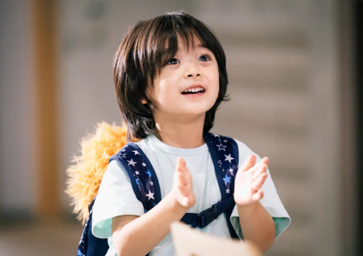 히로토와 미치오에게 찾아온 라이온