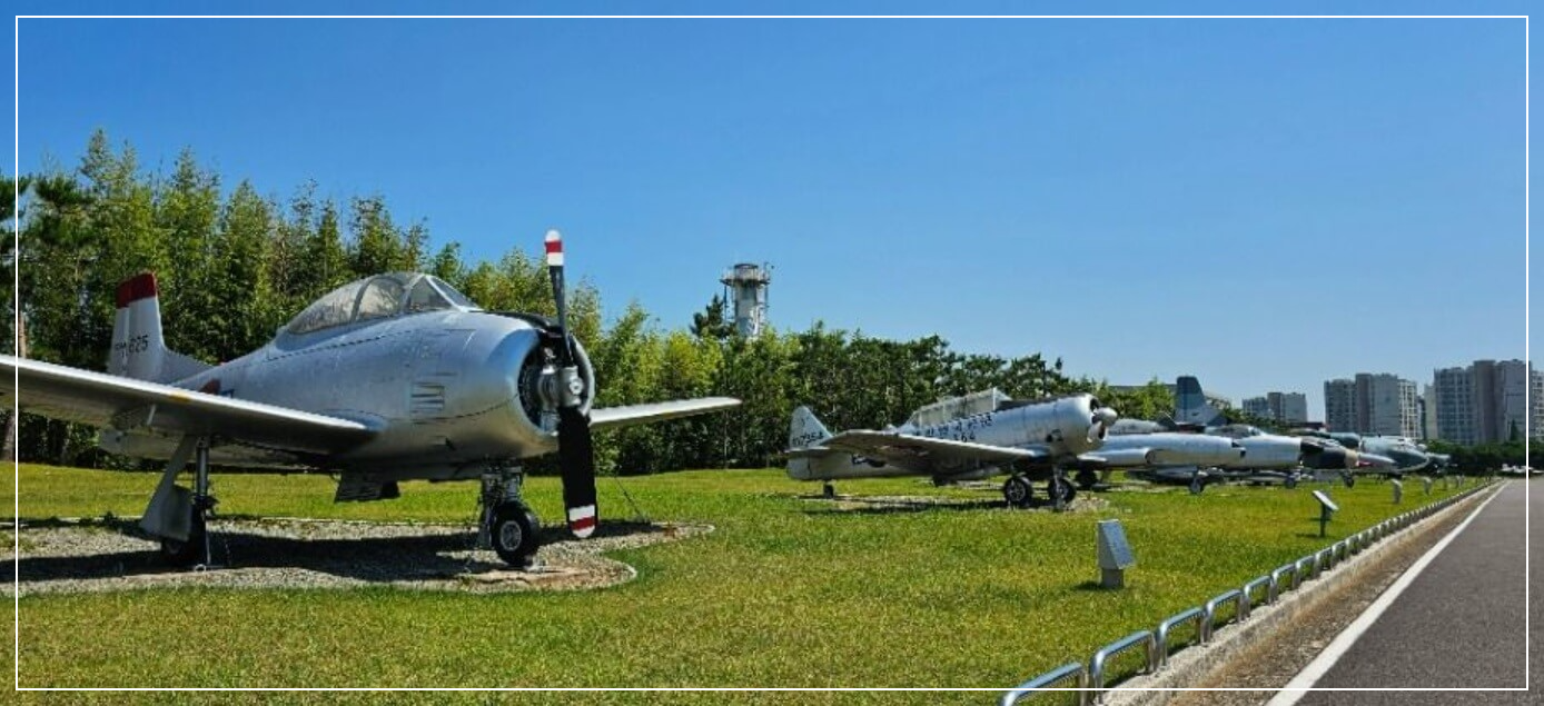 사천 가볼만한곳 베스트10 KAI 항공우주박물관·과학관