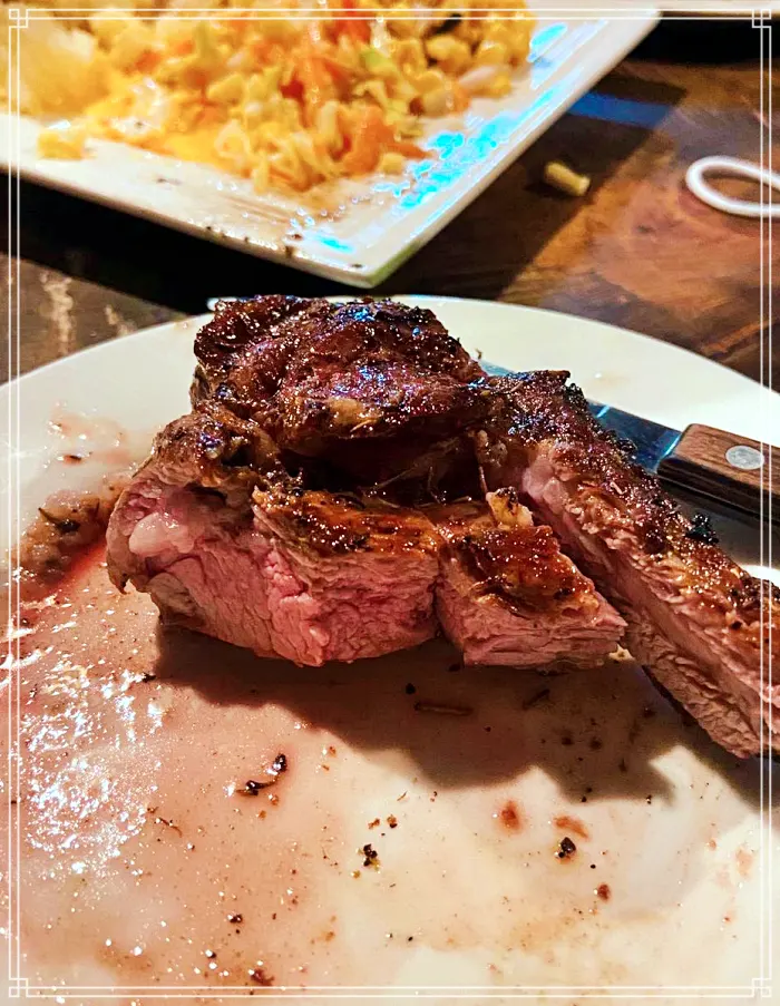 이태원 맛집 남아공 가정식, 남아프리카 공화국, 양갈비, 양고기 스테이크