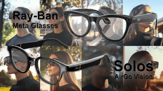 메타 스마트 안경