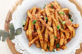 어묵볶음 맛있게 만드는법과 촉촉하게 하는 방법_11