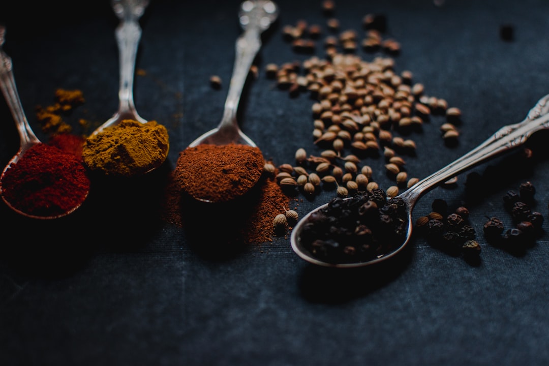 스파이스 (spice)