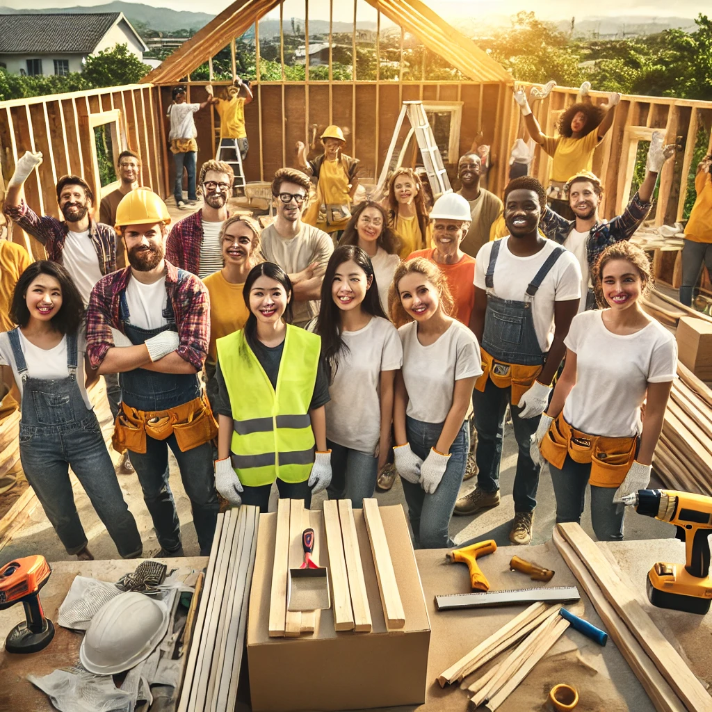 청년 주거지원 정책 그림