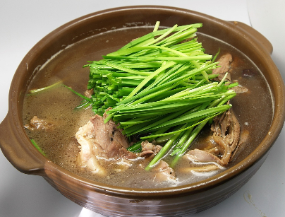 닭백숙과 오리백숙