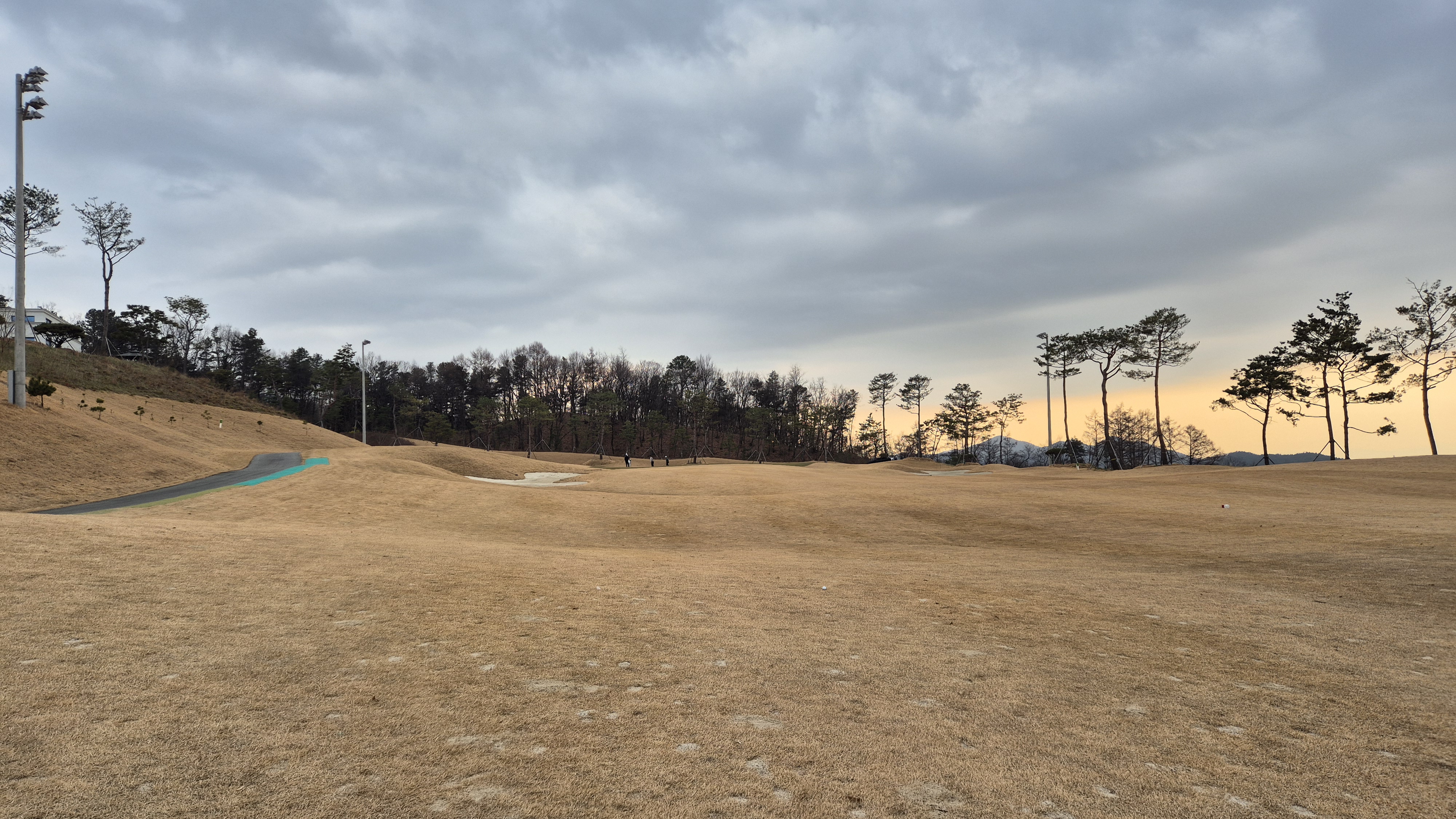 모나크cc 코스 사진 및 공략 정보