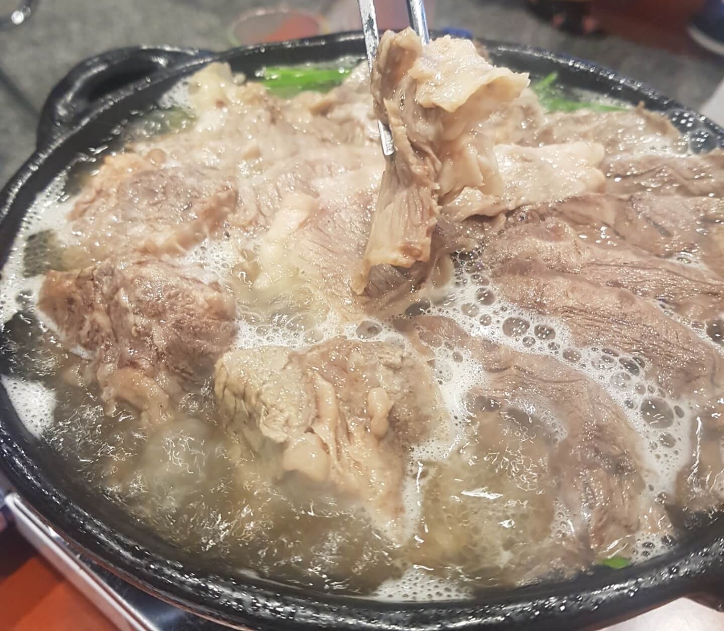 동대문구 장한평역 맛집 달래해장 리뷰 모듬수육 맛집