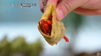 전현무계획2 대구 무침회 육전 납작만두 식당 정보 정리_20