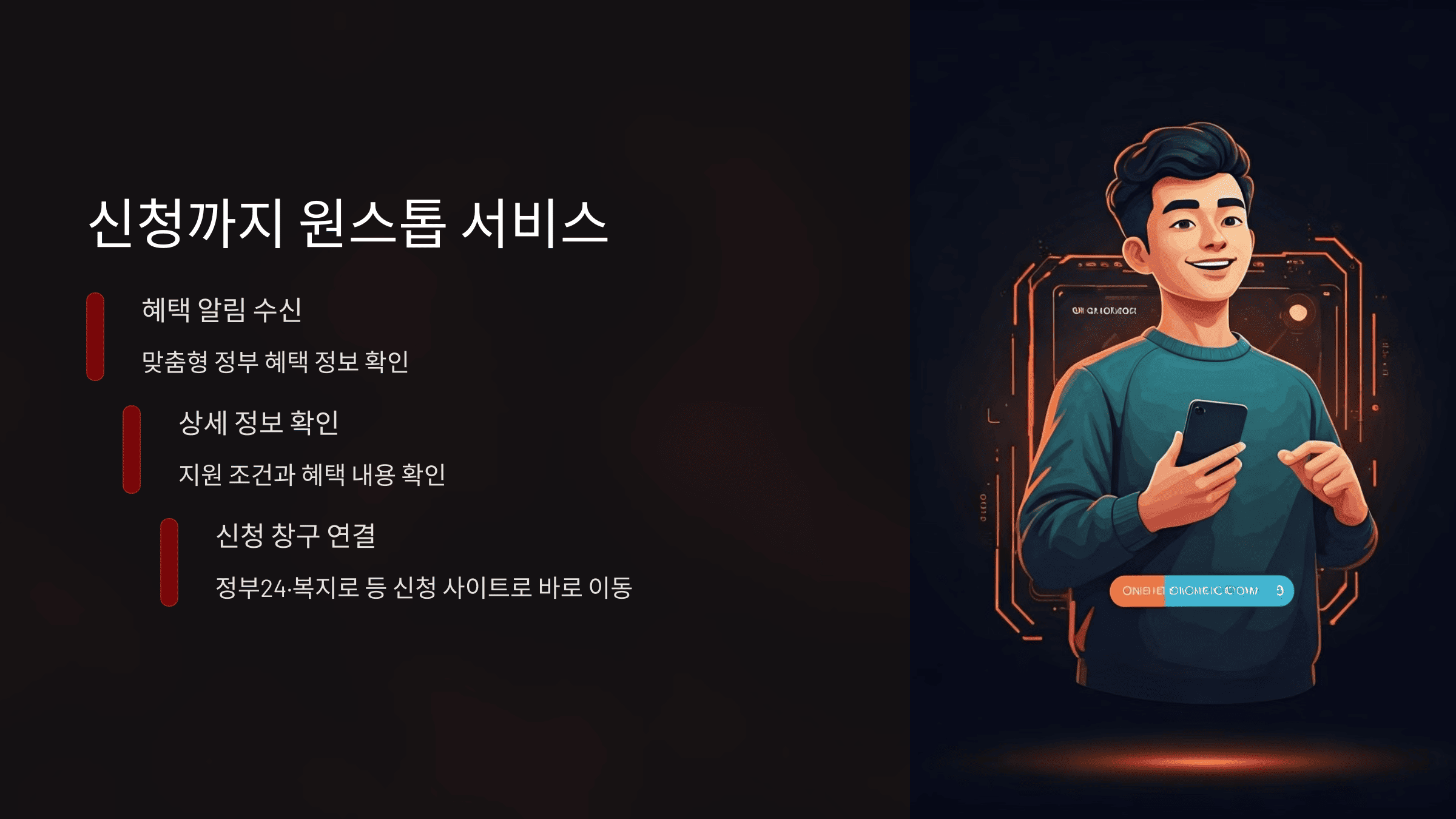 혜택알리미 리뷰, 장점, 단점