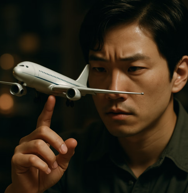 3. 무게 중심, 1mm의 기적