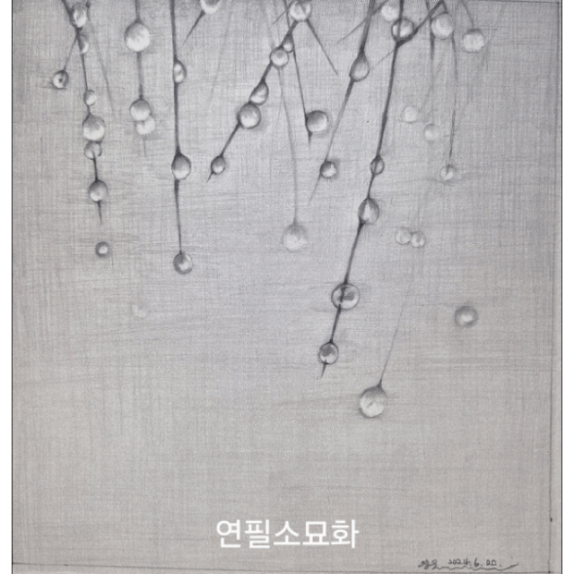 연필화 영상