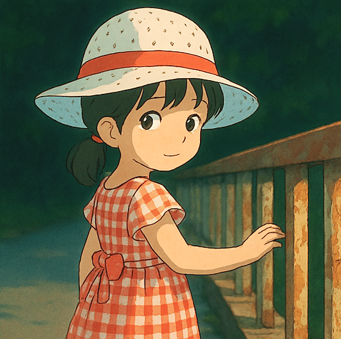 지브리 사진 변환