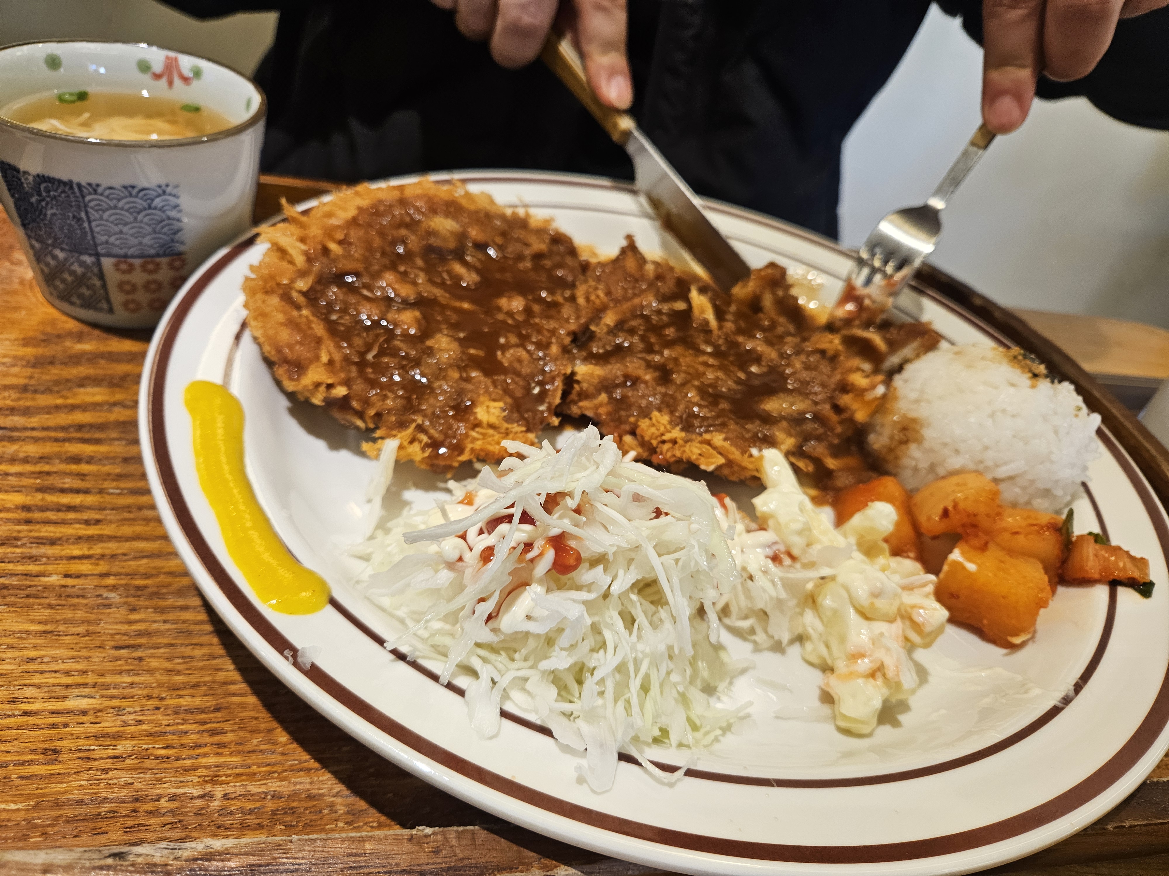 안동 일식 돈까스 맛집|경양카츠 안동점 방문 후기 관련 사진