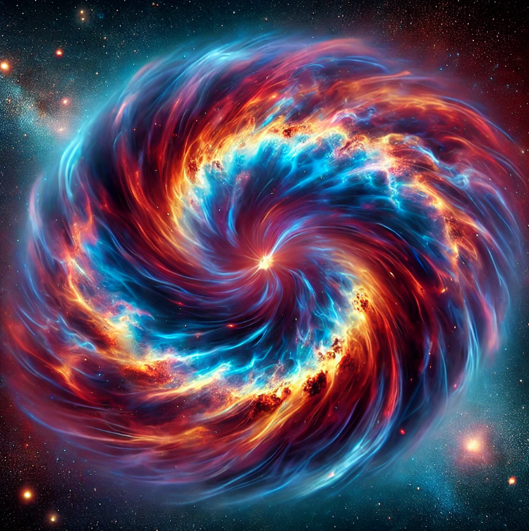 우주 배경 복사 우주의 기원을 밝히다