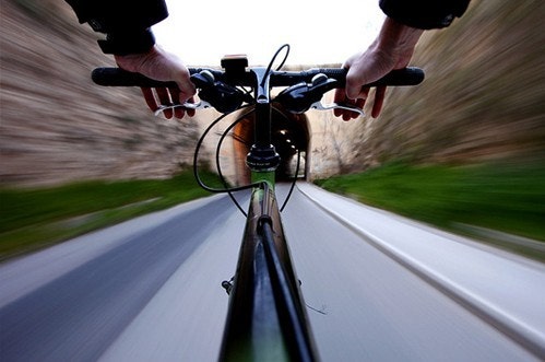 마운틴바이크사진