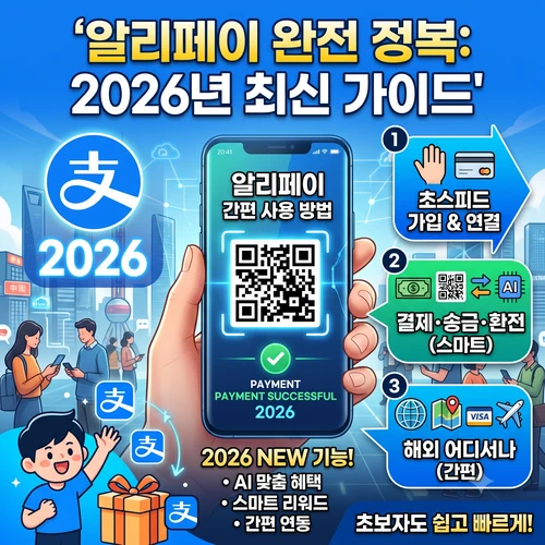 알리페이 사용 방법 ❘ 중국 여행 필수 카드 등록부터 현지 결제 및 대중교통 이용 가이드