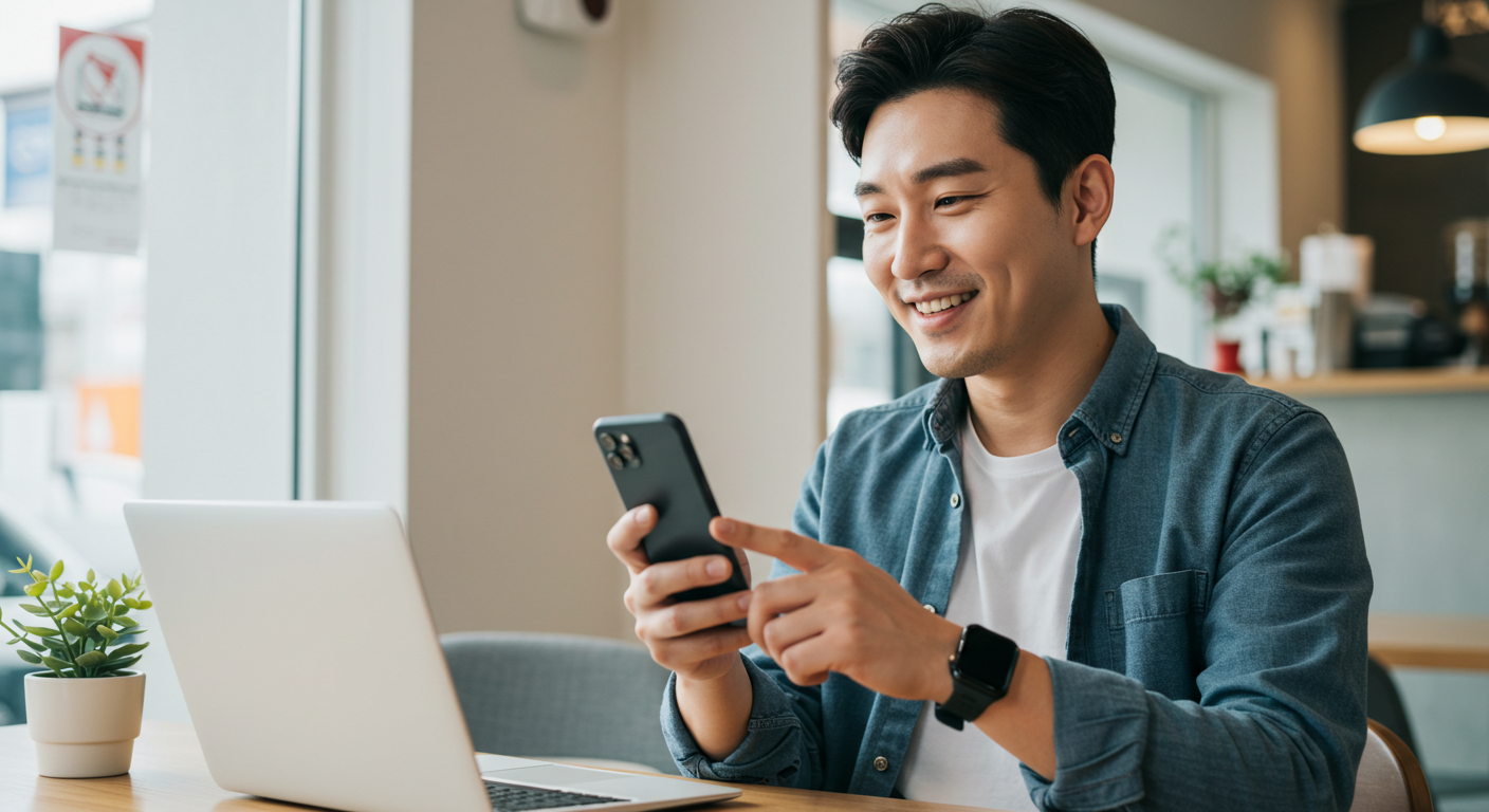 뱅키스 계좌 개설