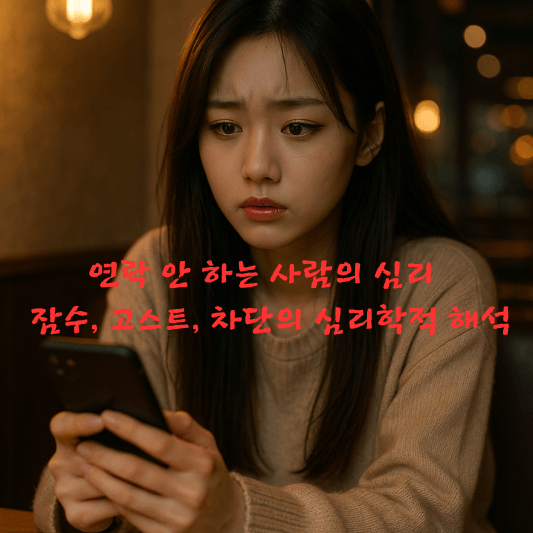 사람을 지치게 하는 유형별 성격 심리학” – 나르시시스트부터 수동공격형까지