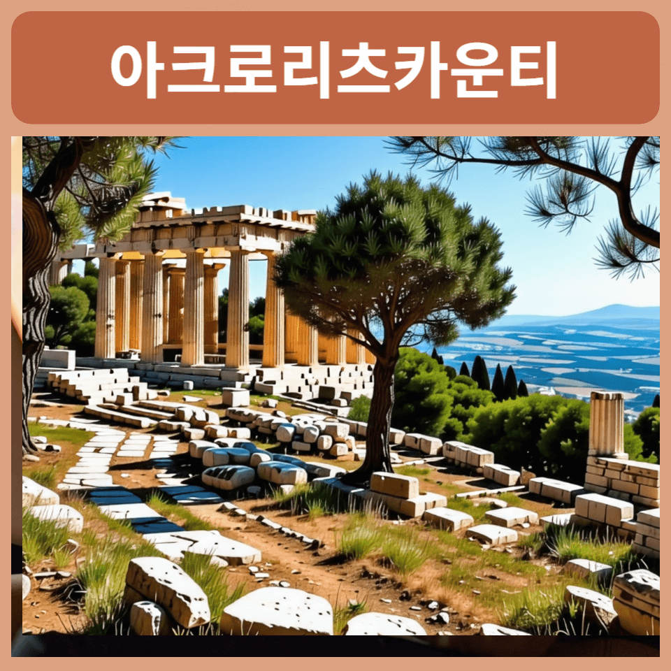 아크로리츠카운티