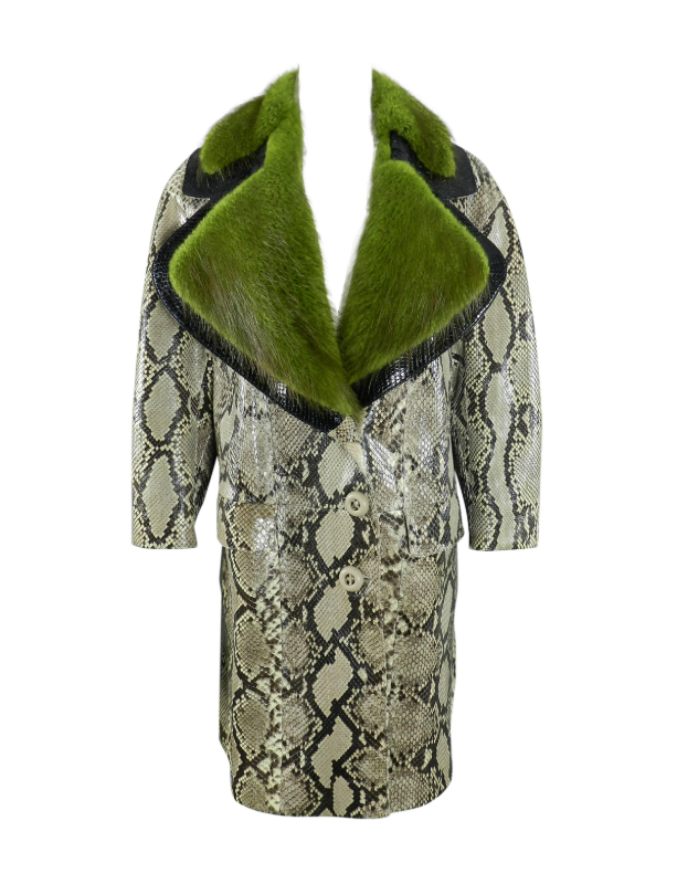 260205 이효나 코트 - KBS2 <친밀한 리플리> 92회