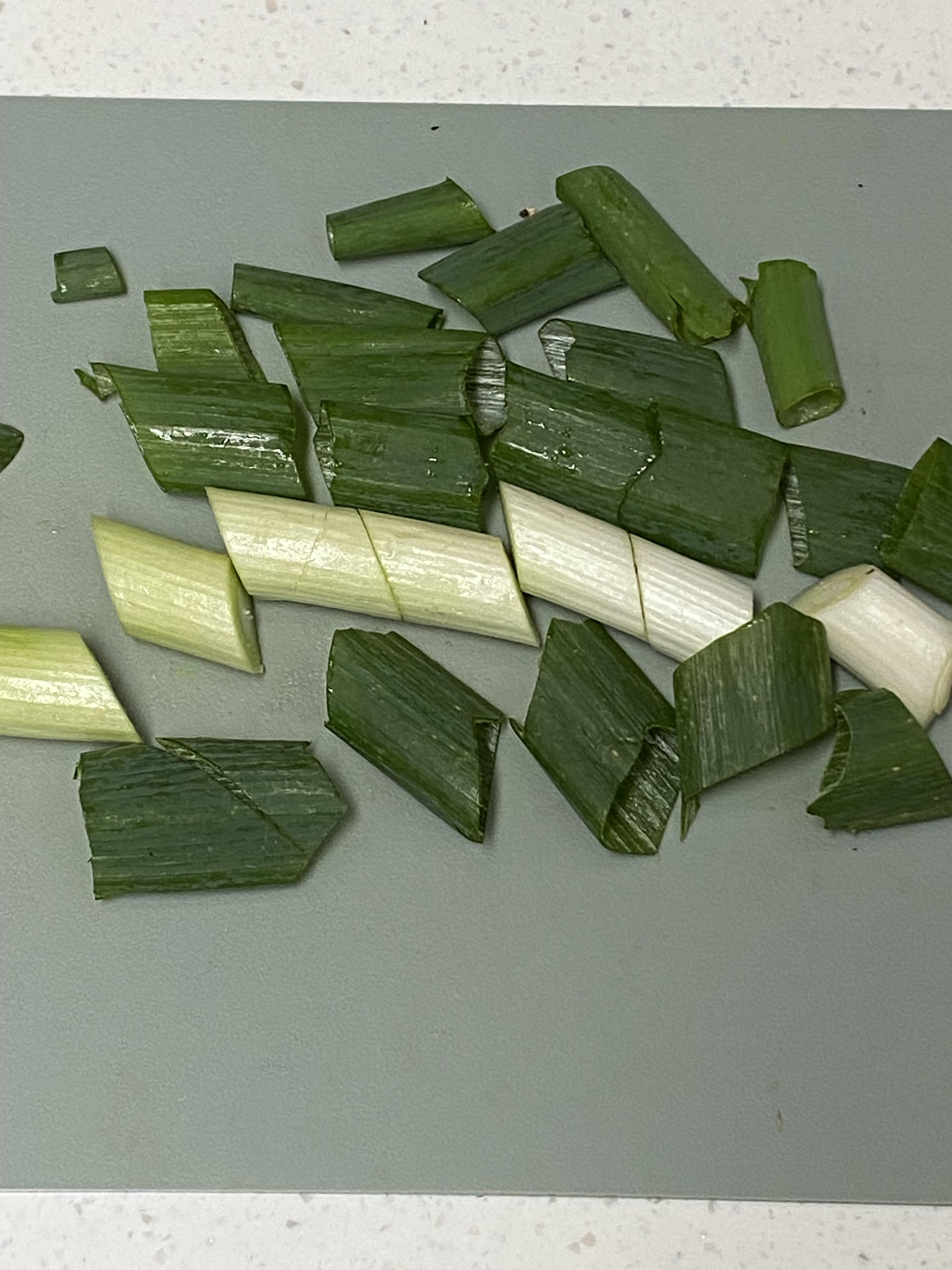 윤남노 라면 레시피 대파