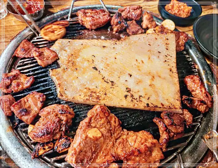 고기서 만나 마포 공덕동 since 1956 갈매기살 맛집