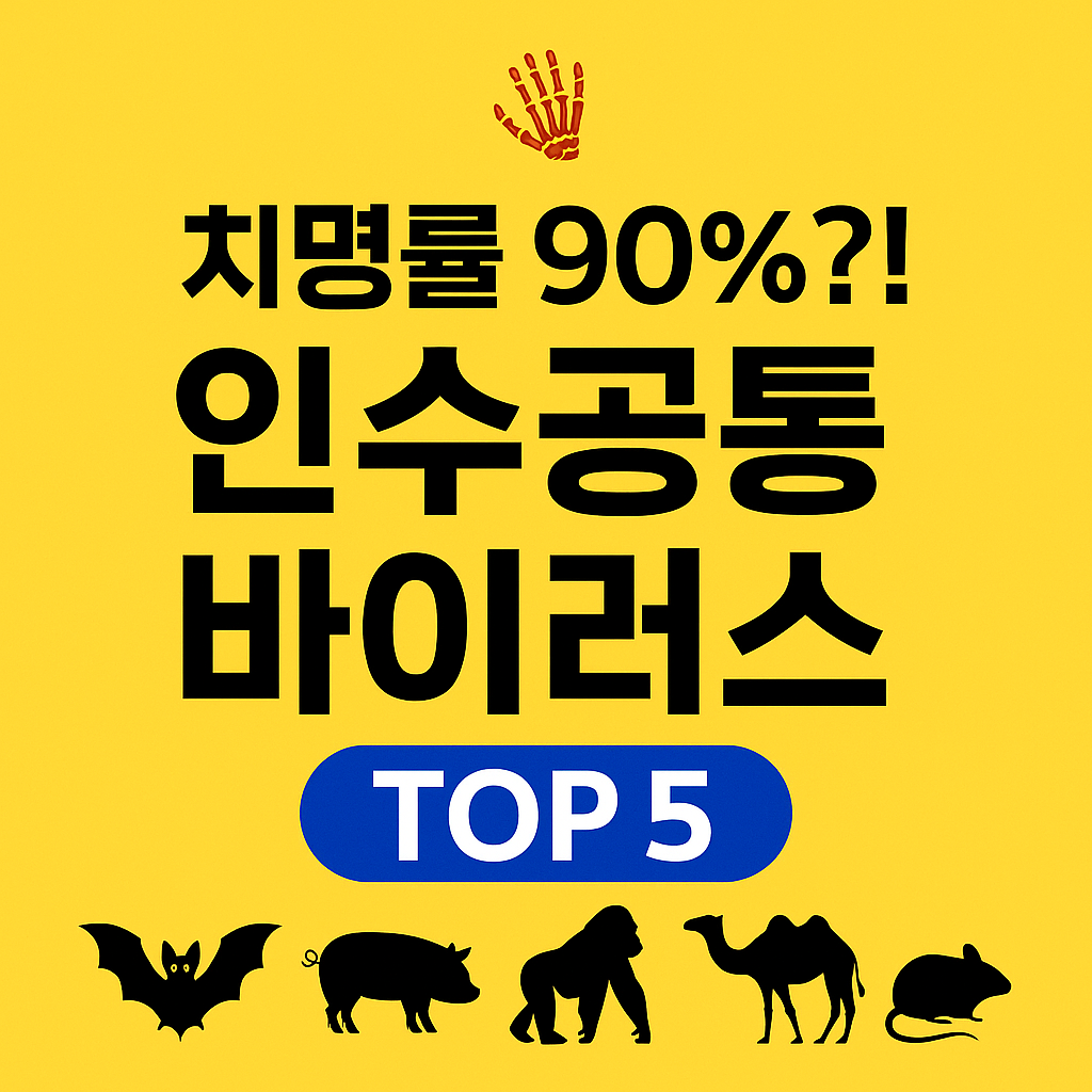 인수공통바이러스