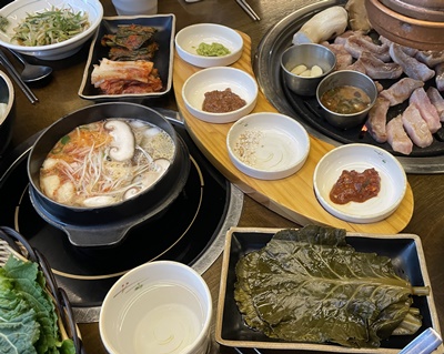 최권석의돼지한판된장찌개