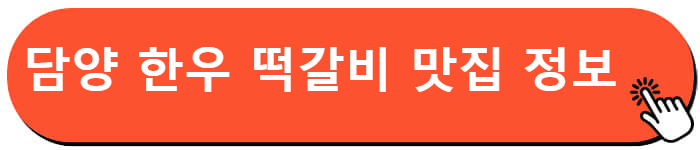 담양 현지인 맛집