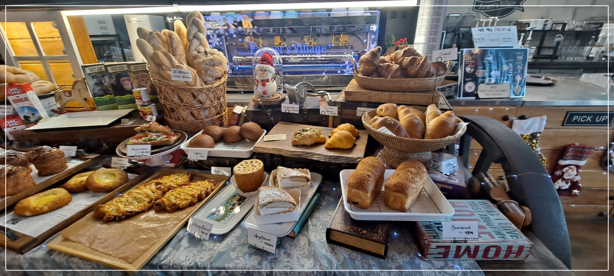 다양한-종류의-빵