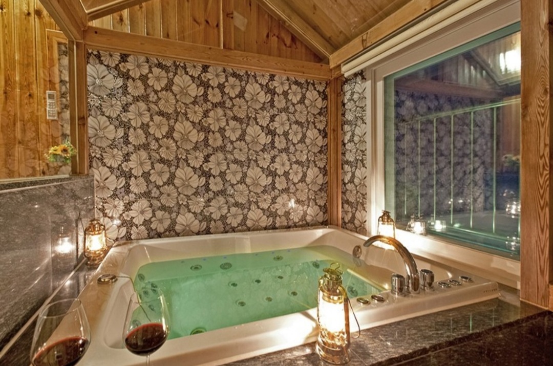 예그리나 펜션 304호 스파