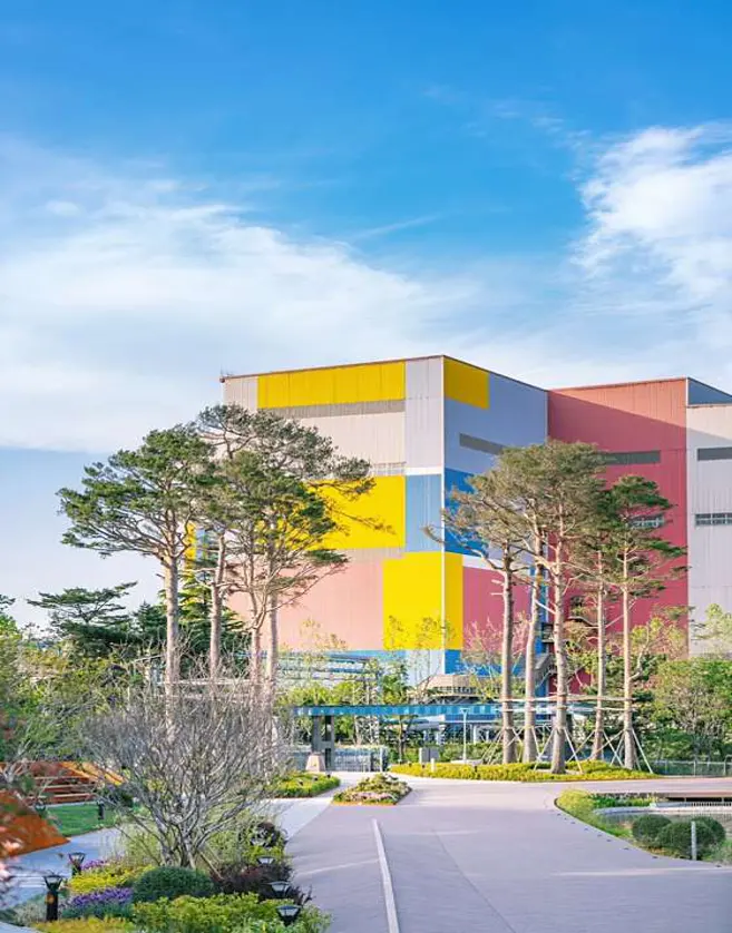 Park1538 포스코홍보관