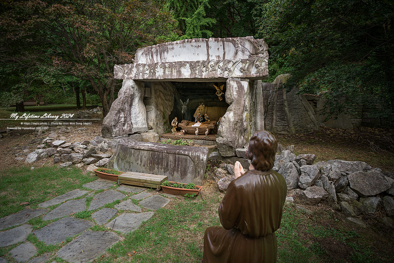 안성 미리내 미리내성지 성당 가톨릭 성지 김대건