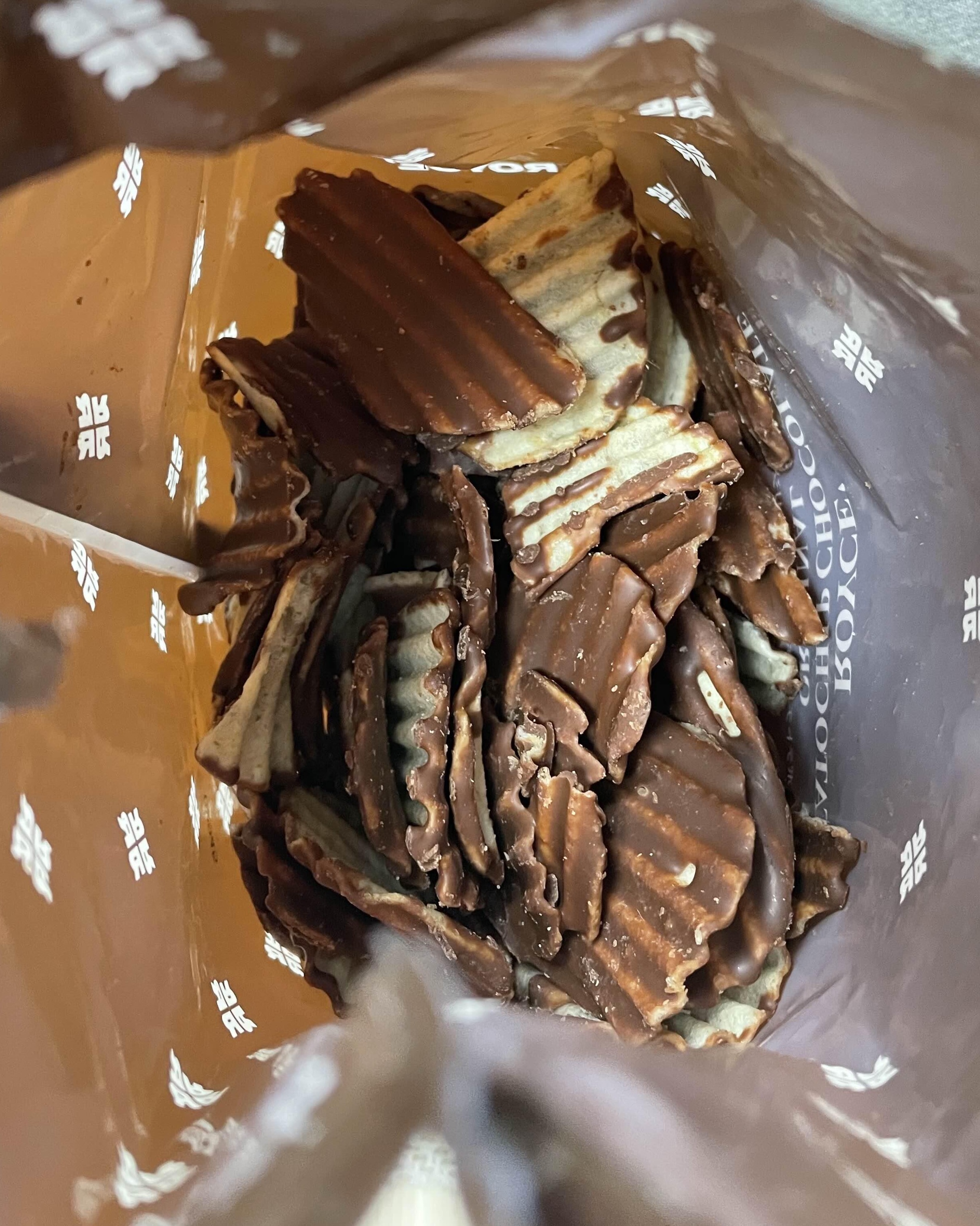 로이스 오리지널 감자칩