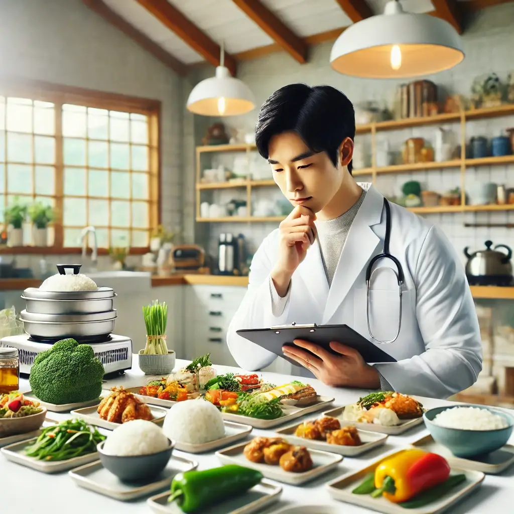 신장질환과 식단관리 식사요법가이드_ 신증후군, 만성신부전,혈액투석,복막투석