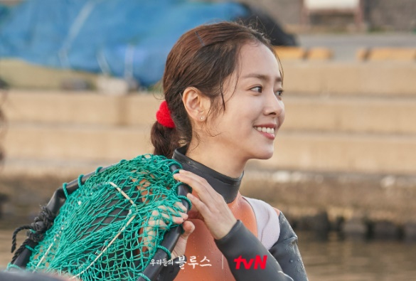 우리들의 블루스_인물소개_이영옥