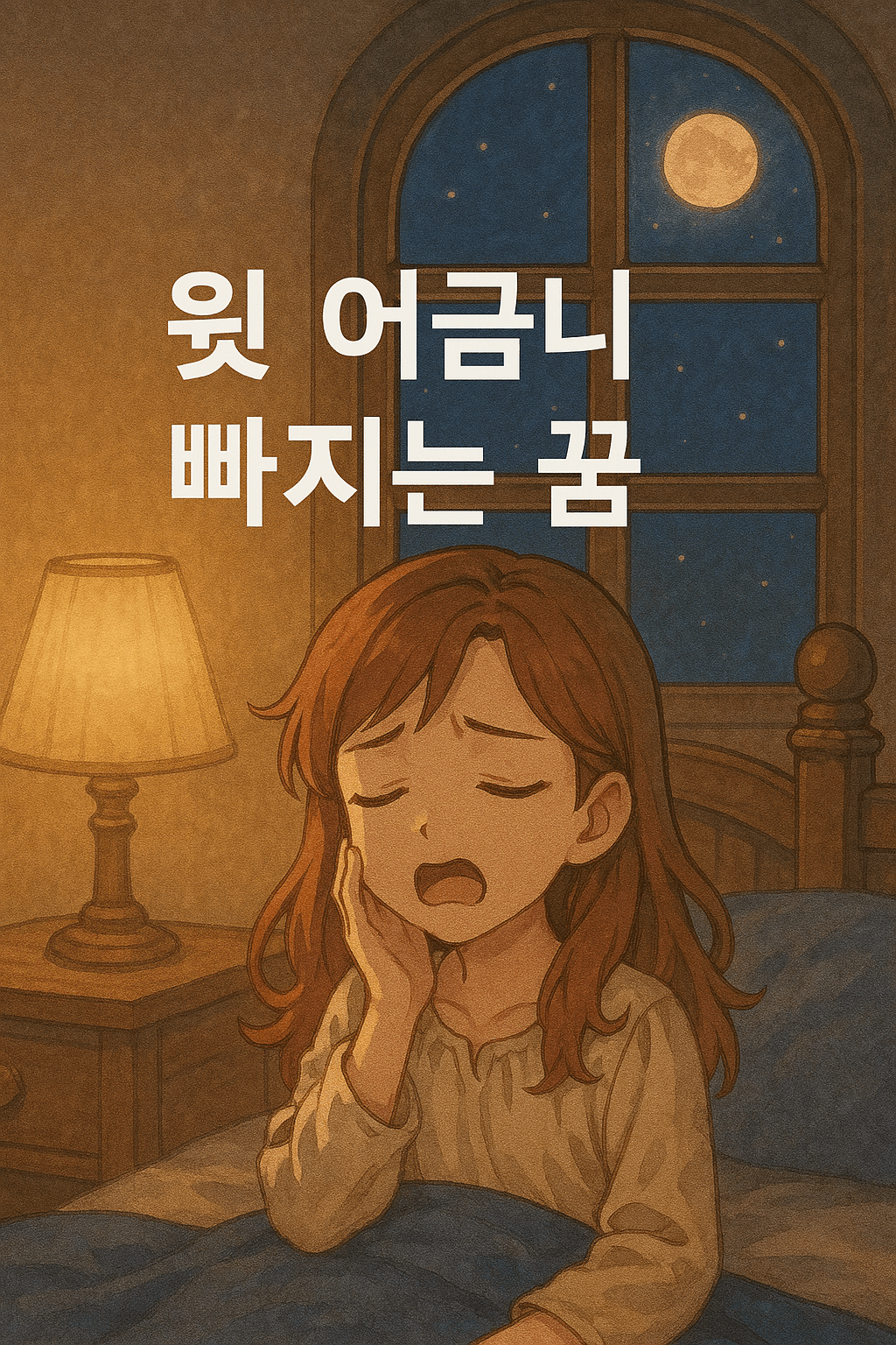 윗 어금니 빠지는 꿈 해몽