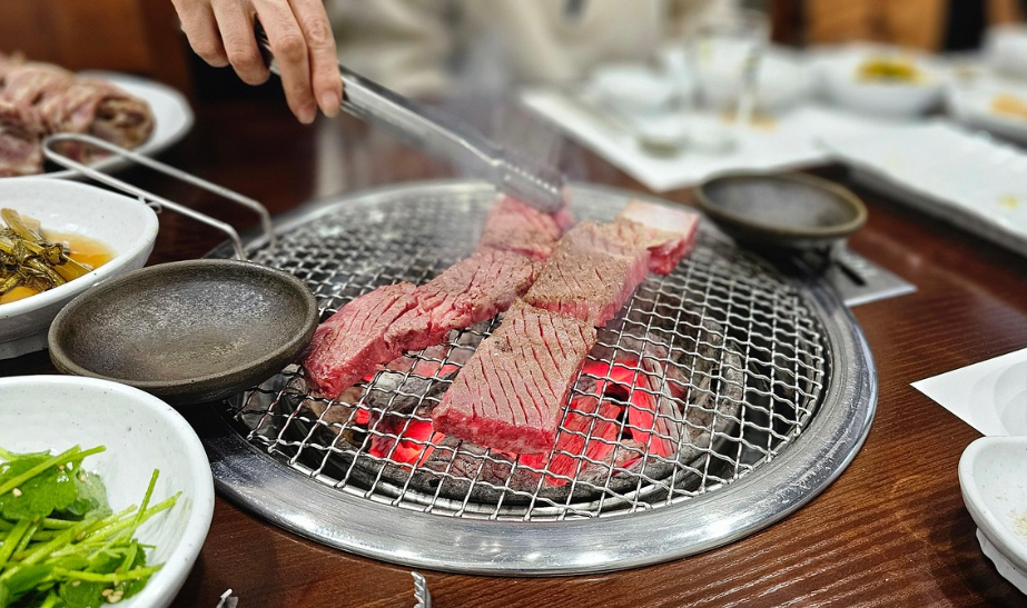 횡성 한우